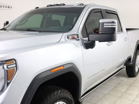Used 2022 GMC Sierra 2500 Denali w/ Denali Ultimate Package AWD/4WD image 49
