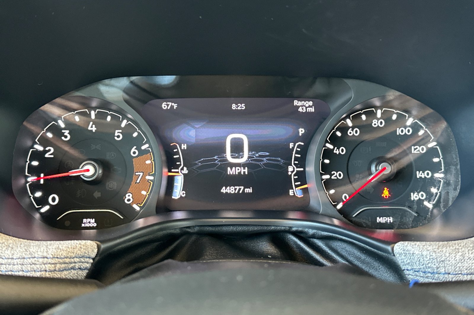 Used 2024 Jeep Compass Latitude AWD/4WD image 23
