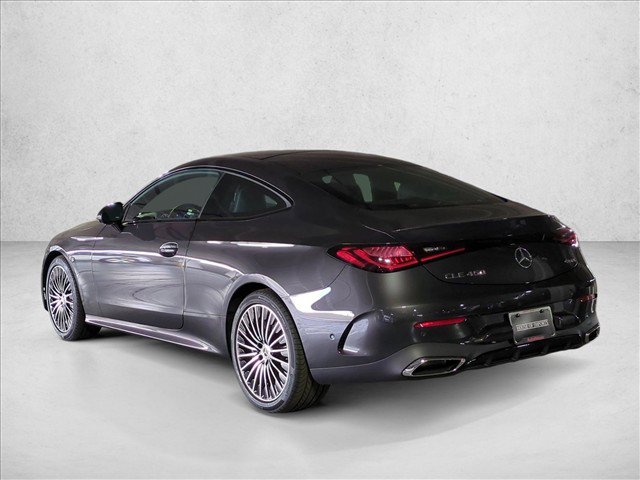 New 2027 Mercedes-Benz CLE 450 4MATIC Coupe image 9