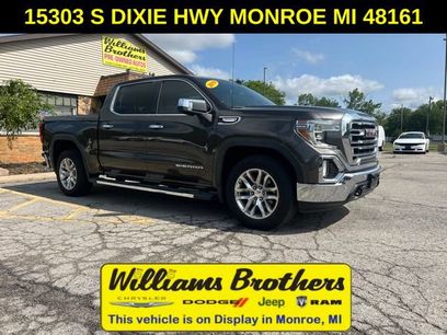 Used 2019 GMC Sierra 1500 SLT