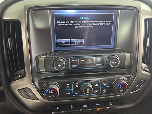 Used 2016 Chevrolet Silverado 1500 LT w/ All Star Edition AWD/4WD image 20