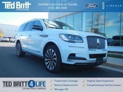 Used 2023 Lincoln Navigator Reserve