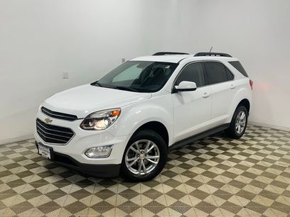Used 2016 Chevrolet Equinox LT w/ Convenience Package
