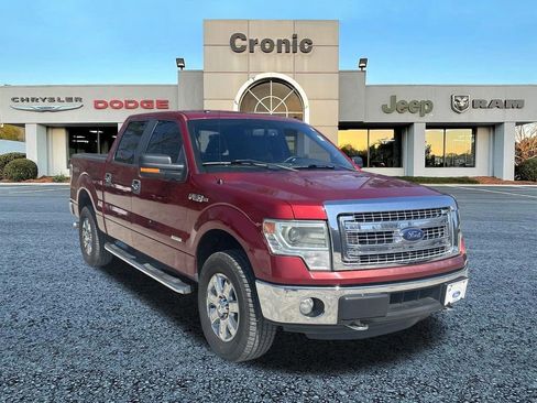 Used 2014 Ford F150 XLT w/ Equipment Group 302A Luxury image 1