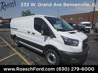 New 2025 Ford Transit 250 Low Roof