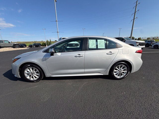 Used 2020 Toyota Corolla XLE FWD image 8