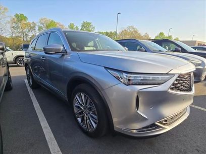 Used 2024 Acura MDX SH-AWD w/ Advance Package