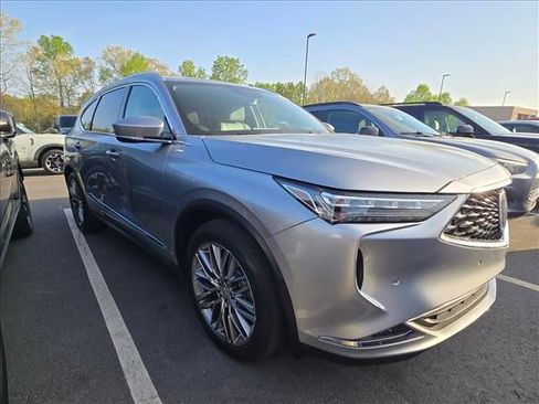 Used 2024 Acura MDX SH-AWD w/ Advance Package image 1