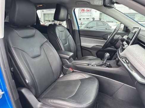 Used 2022 Jeep Compass Latitude image 28