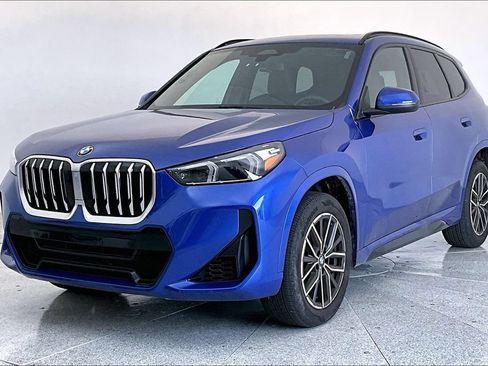 Used 2025 BMW X1 xDrive28i AWD/4WD image 5