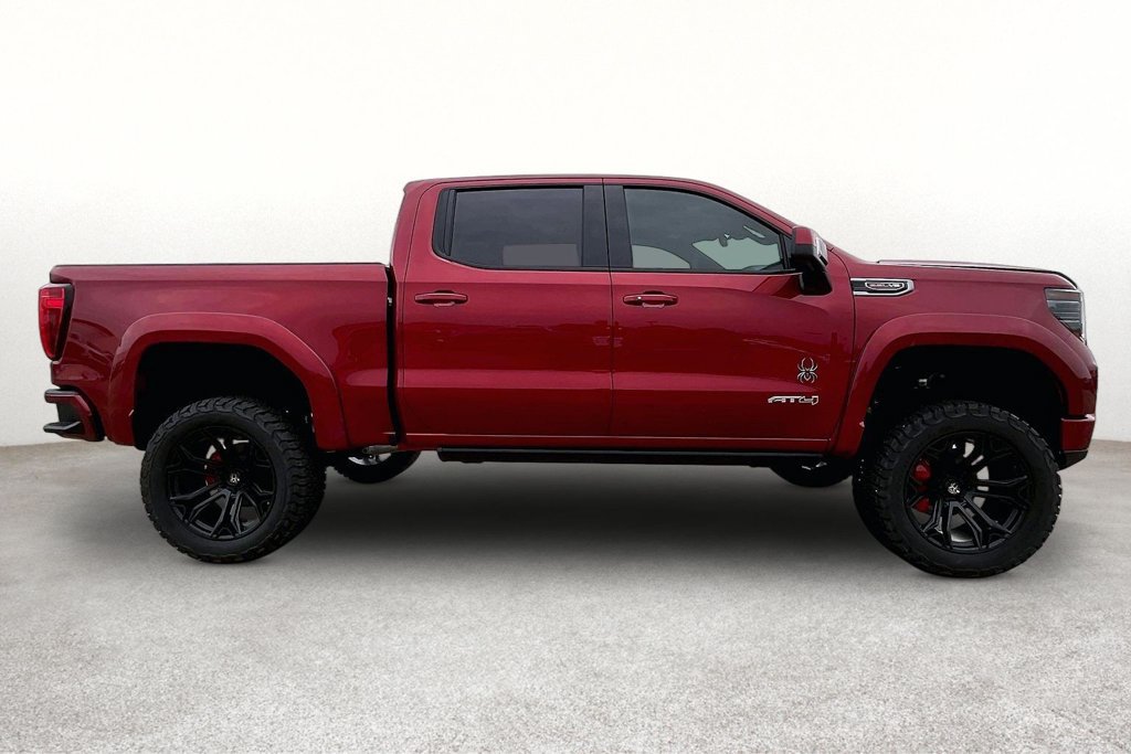 New 2026 GMC Sierra 1500 AT4 w/ AT4 Premium Package AWD/4WD image 8
