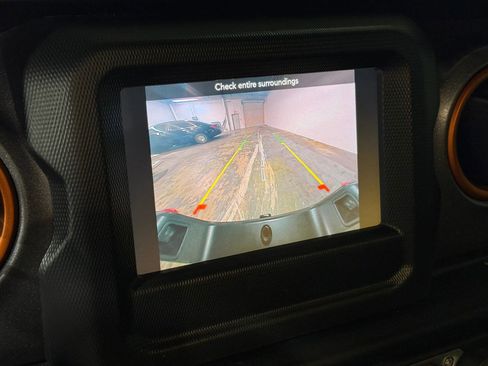 Used 2021 Jeep Gladiator Mojave image 25