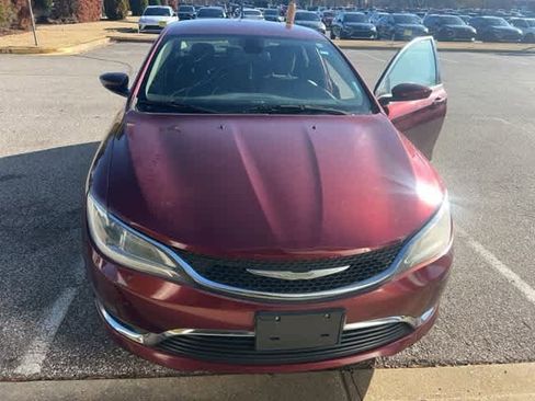 Used 2015 Chrysler 200 Limited image 21