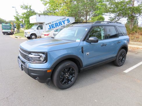 New 2025 Ford Bronco Sport Big Bend w/ Convenience Package image 2