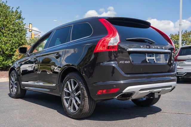 Used 2017 Volvo XC60 T6 Dynamic w/ Climate Package AWD/4WD image 5
