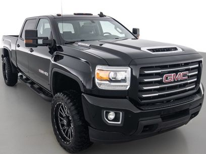 Used 2018 GMC Sierra 2500 SLT