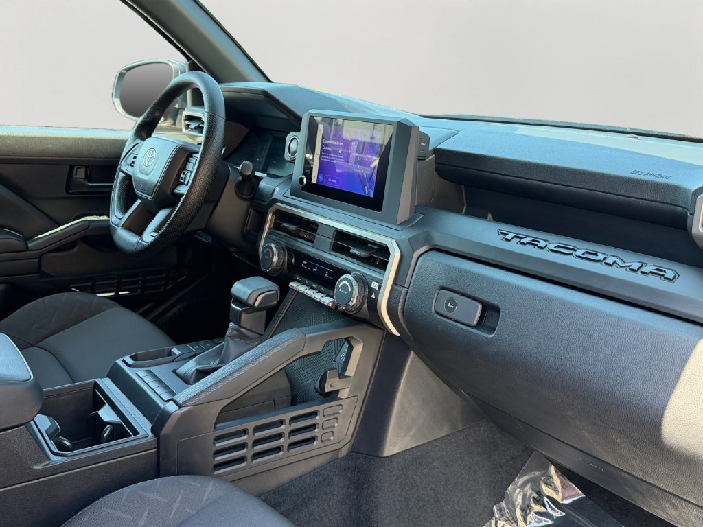 Used 2025 Toyota Tacoma SR w/ SR Upgrade Package RWD image 7