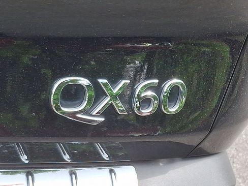 Used 2024 INFINITI QX60 Luxe w/ Cargo Package AWD/4WD image 31