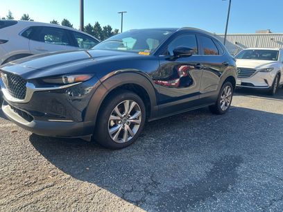 Used 2023 MAZDA CX-30 AWD 2.5 S w/ Select Package