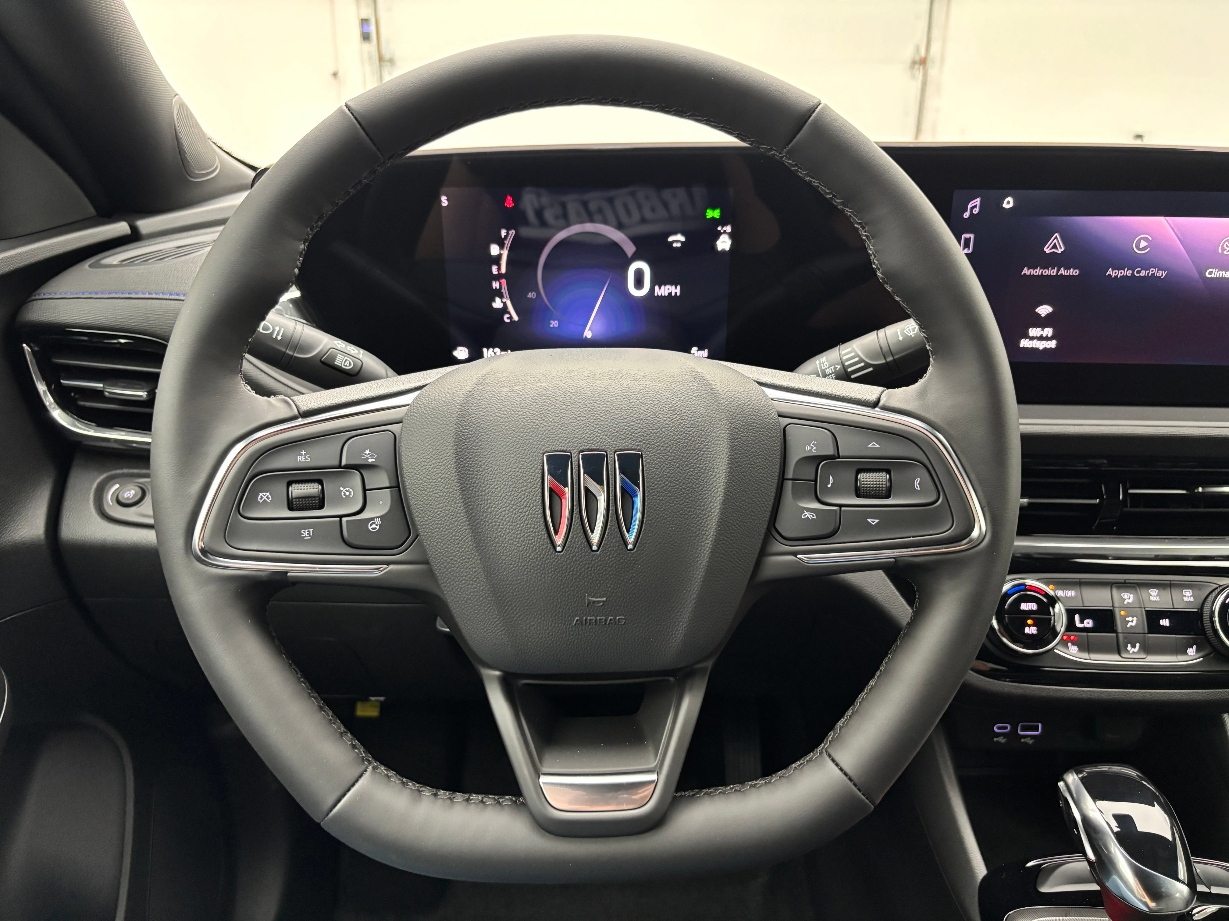 New 2026 Buick Envista Sport Touring w/ Convenience I Package FWD image 17