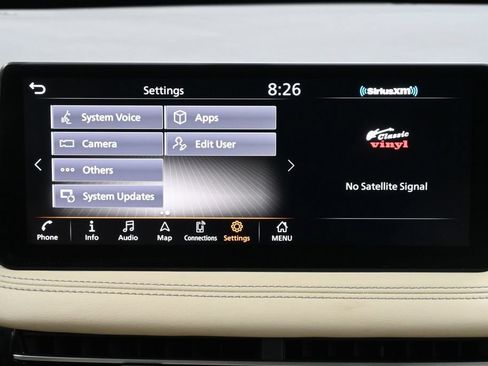 Used 2023 INFINITI QX60 Luxe w/ Cargo Package FWD image 11