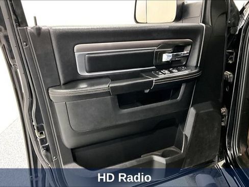 Used 2021 RAM 1500 Warlock AWD/4WD image 29
