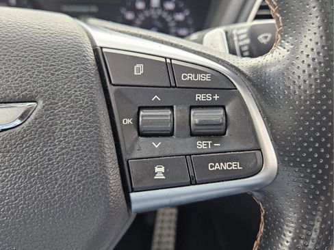 Used 2019 Genesis G80 3.3T Sport RWD image 16