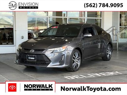 Used 2016 Scion tC