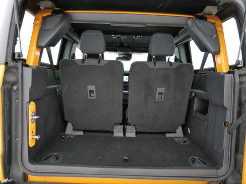 Used 2022 Ford Bronco 2-Door image 18