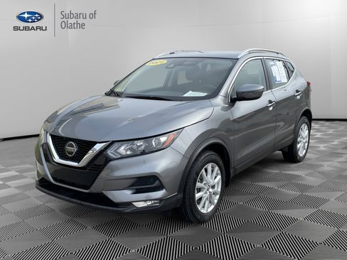Used 2021 Nissan Rogue Sport SV image 12