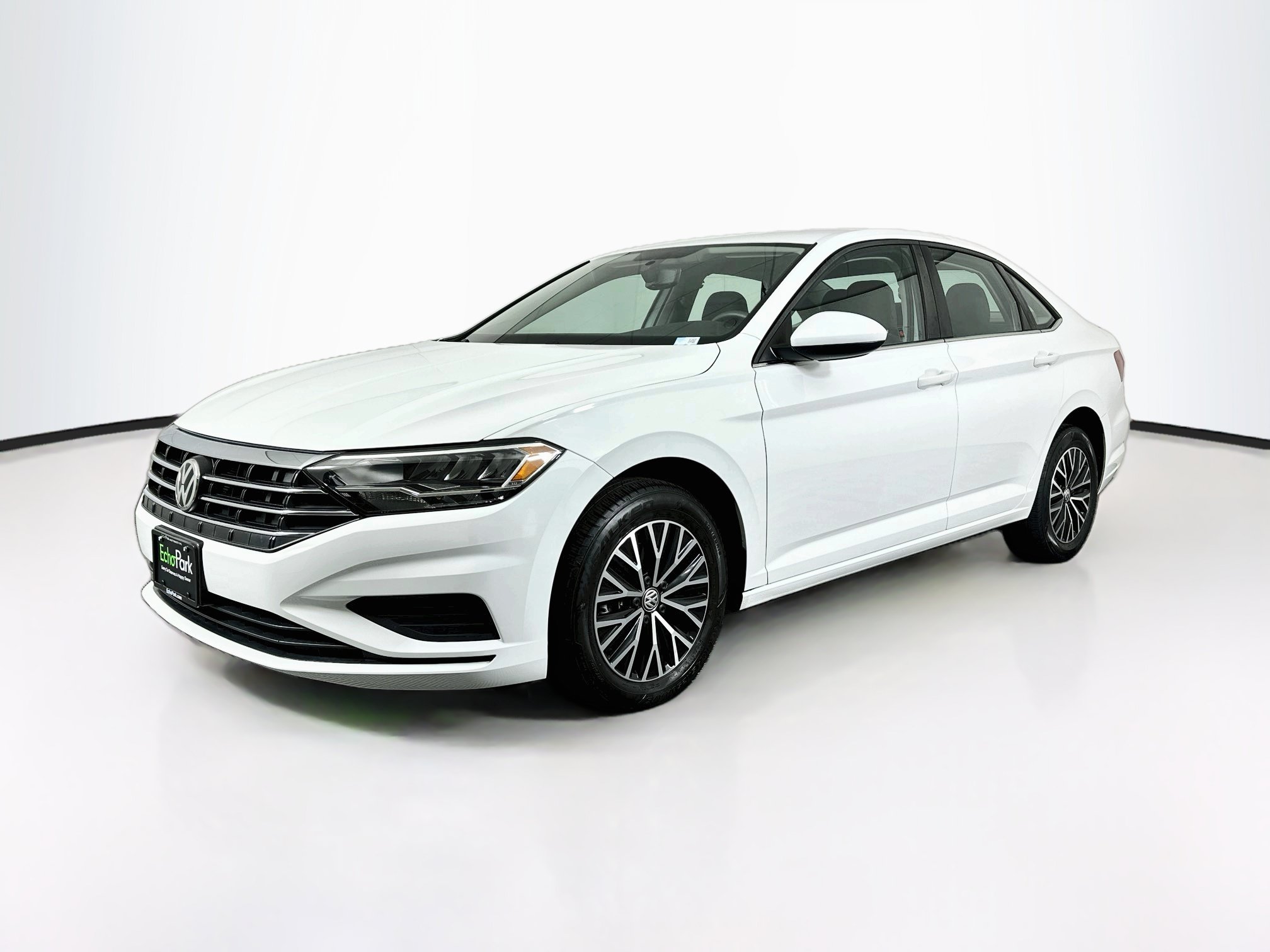 Used 2021 Volkswagen Jetta S w/ Driver Assistance Package FWD image 3