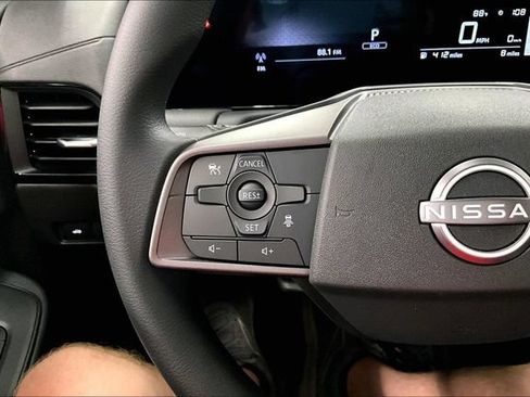 New 2027 Nissan Sentra S FWD image 24