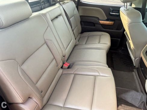 Used 2018 Chevrolet Silverado 3500 LTZ w/ Duramax Plus Package image 31