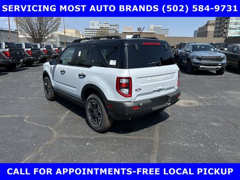 New 2026 Ford Bronco Sport Outer Banks AWD/4WD image 7