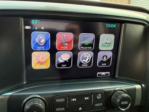 Used 2017 Chevrolet Silverado 1500 LT w/ All Star Edition image 17