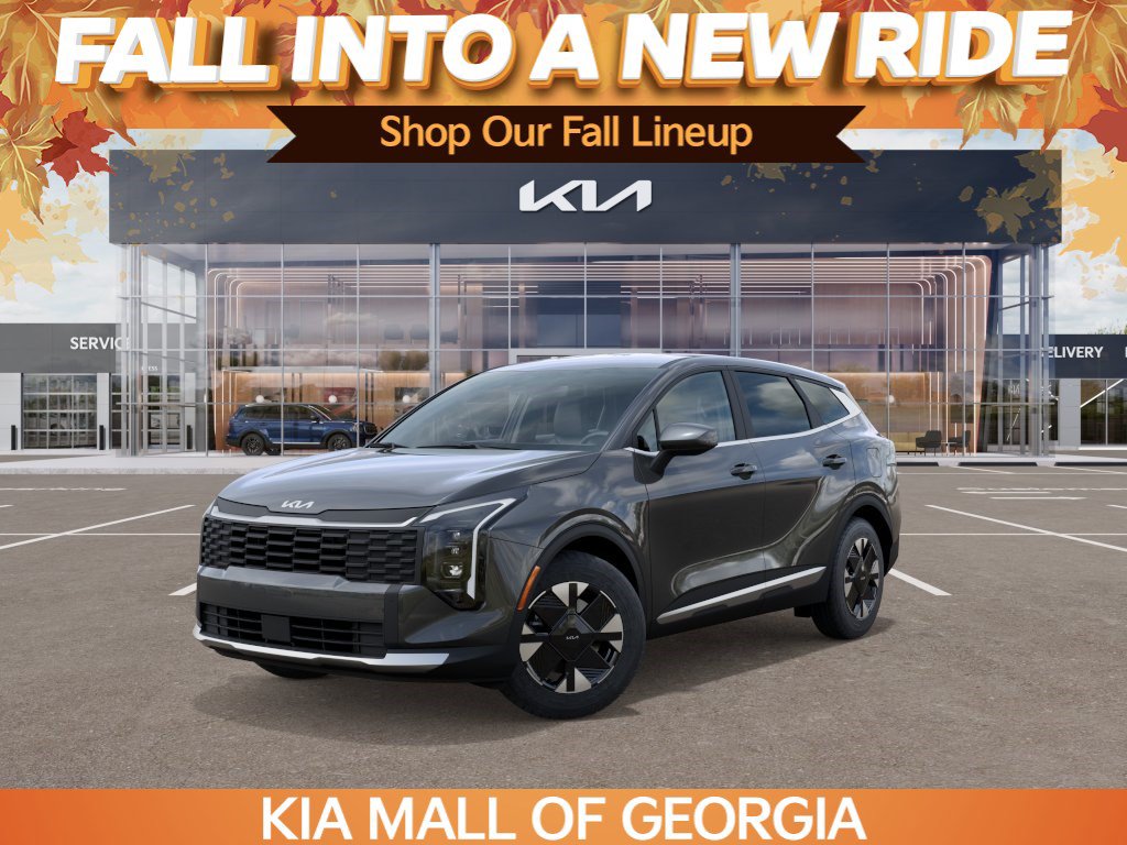New 2027 Kia Sportage LX FWD image 1