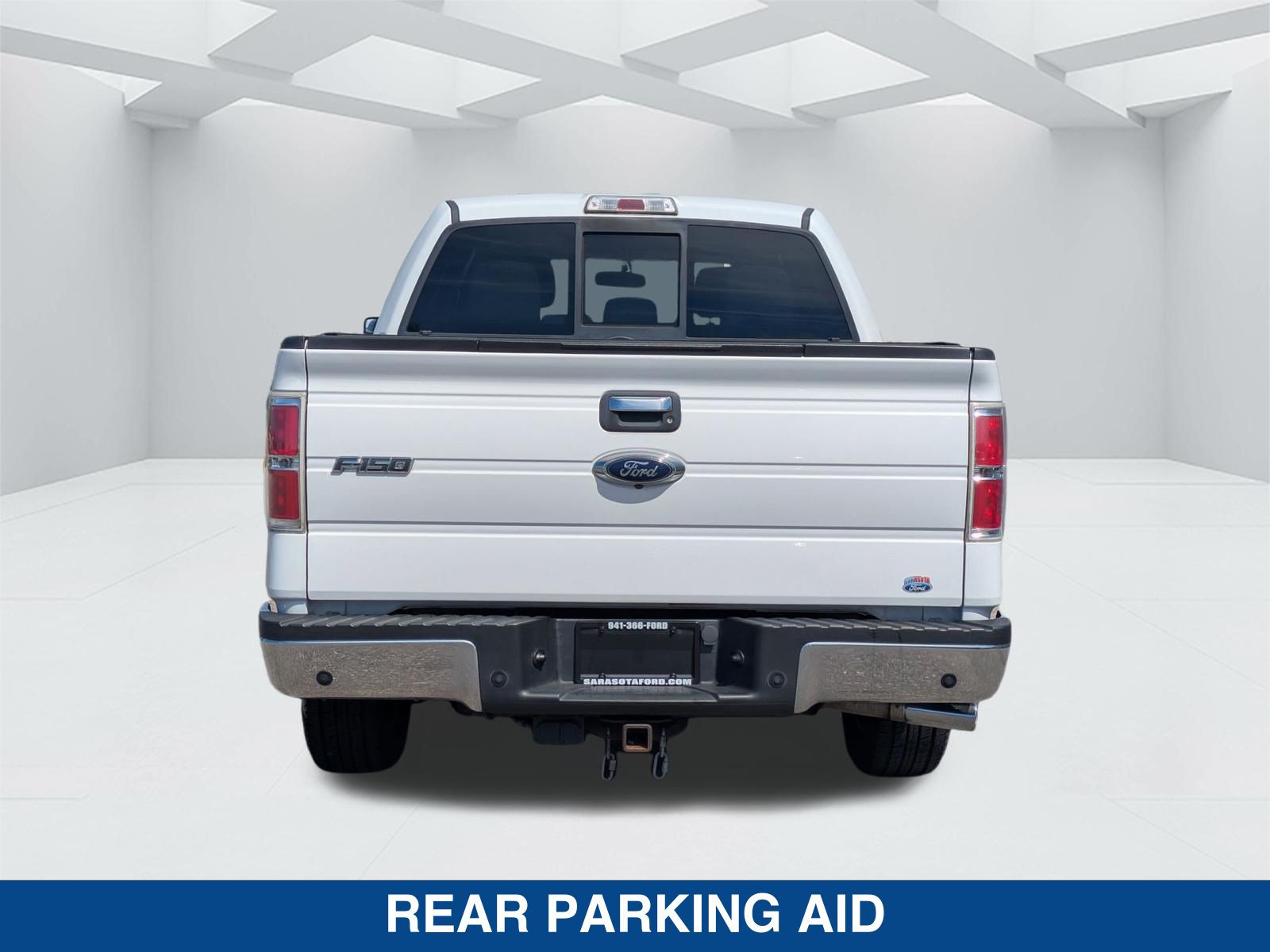 Used 2013 Ford F150 XLT w/ Luxury Equipment Group RWD image 6