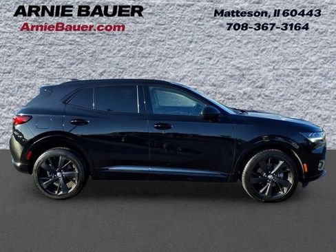 Used 2023 Buick Envision Essence w/ Sport Touring Package FWD image 5