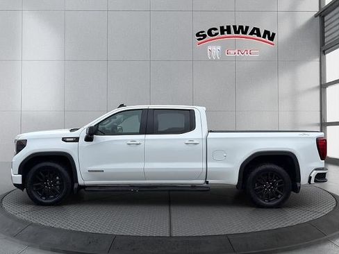 Used 2022 GMC Sierra 1500 Elevation w/ Elevation Premium Package image 7