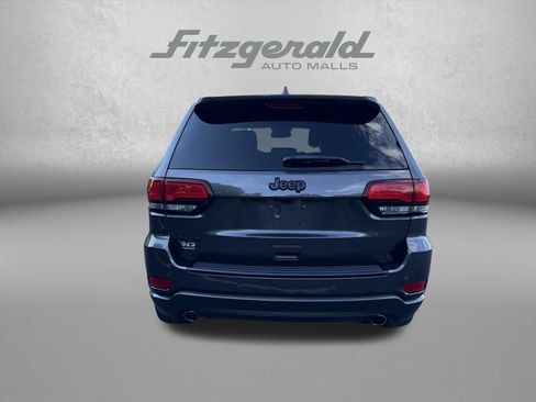 Used 2015 Jeep Grand Cherokee Altitude AWD/4WD image 6