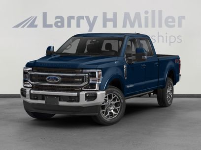 Used 2020 Ford F250 King Ranch w/ King Ranch Ultimate Package