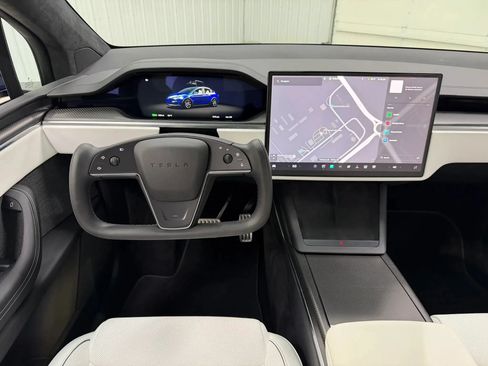 Used 2023 Tesla Model X Plaid AWD/4WD image 26