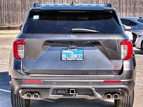 Used 2020 Ford Explorer ST w/ Premium Technology Package image 5