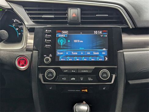 Used 2021 Honda Civic EX image 11