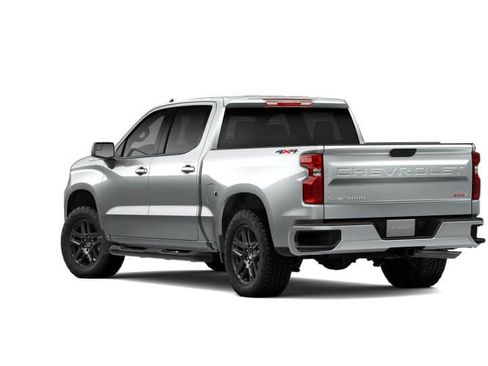 New 2026 Chevrolet Silverado 1500 RST w/ RST Select Package AWD/4WD image 28