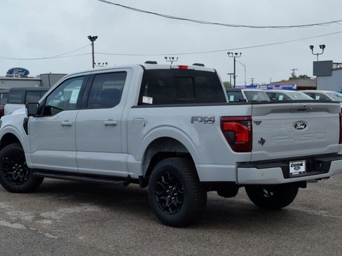 New 2026 Ford F150 XLT w/ Equipment Group 302A MID AWD/4WD image 4
