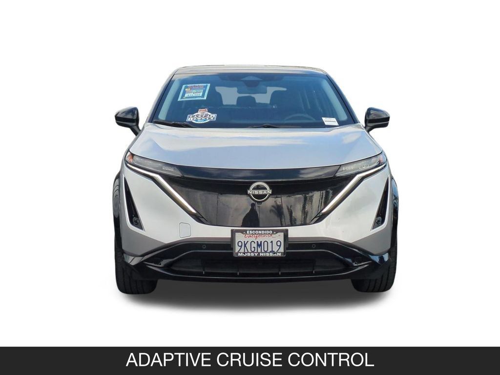 Used 2023 Nissan Ariya AWD image 4