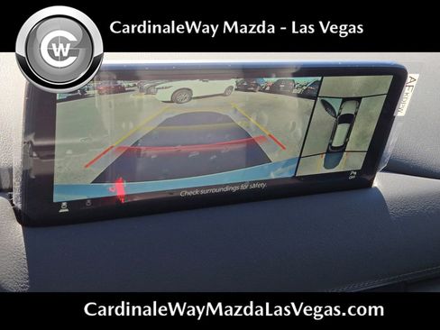 New 2025 MAZDA CX-5 AWD 2.5 S w/ Premium Plus Pkg image 27