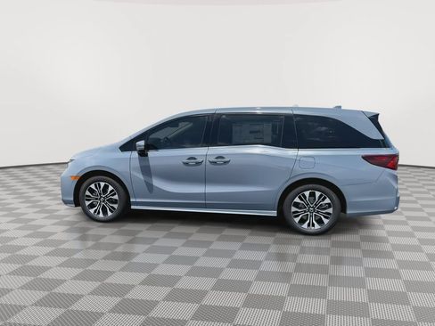 New 2026 Honda Odyssey Elite image 5
