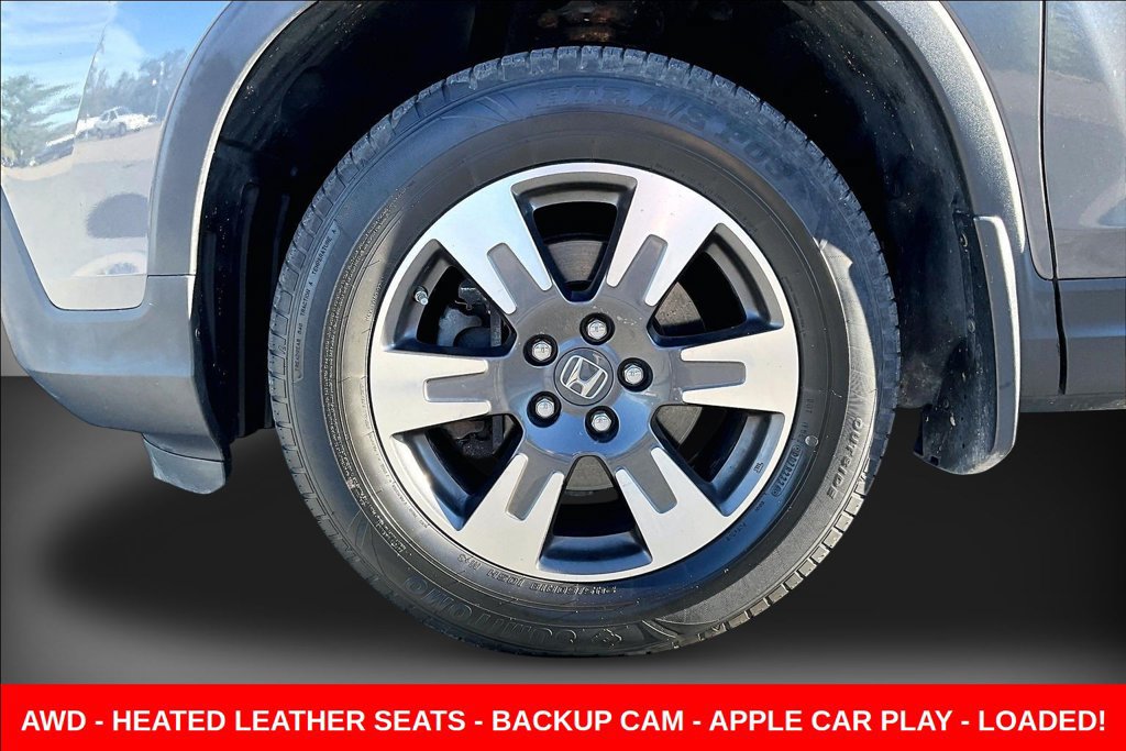 Used 2017 Honda Ridgeline RTL image 37